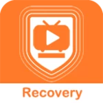 Logo of Deleted Video Recovery android Application 